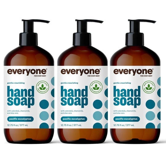 everyone-liquid-hand-soap-12-75-ounce-pack-of-3-pacific-eucalyptus-plant-based-cleanser-with-pure-es-1