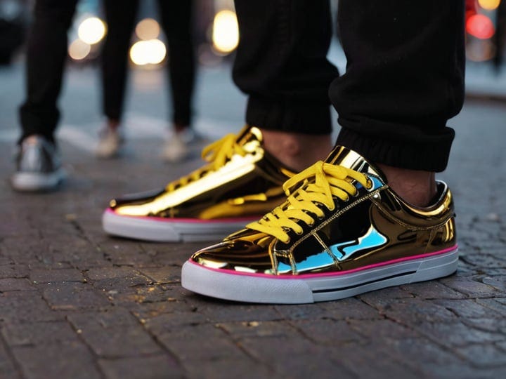 Metallic-Sneakers-4