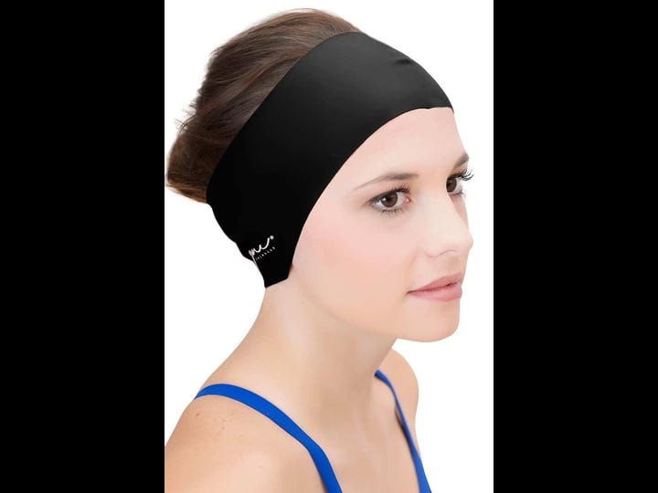 sync-swimwear-sync-hair-guard-ear-guard-headband-wear-under-swimming-caps-womens-size-one-size-black-1