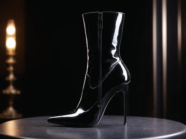 Black-High-Heeled-Boots-2