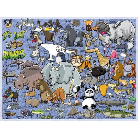 its-just-wild-animals-1000-piece-jigsaw-puzzle-1