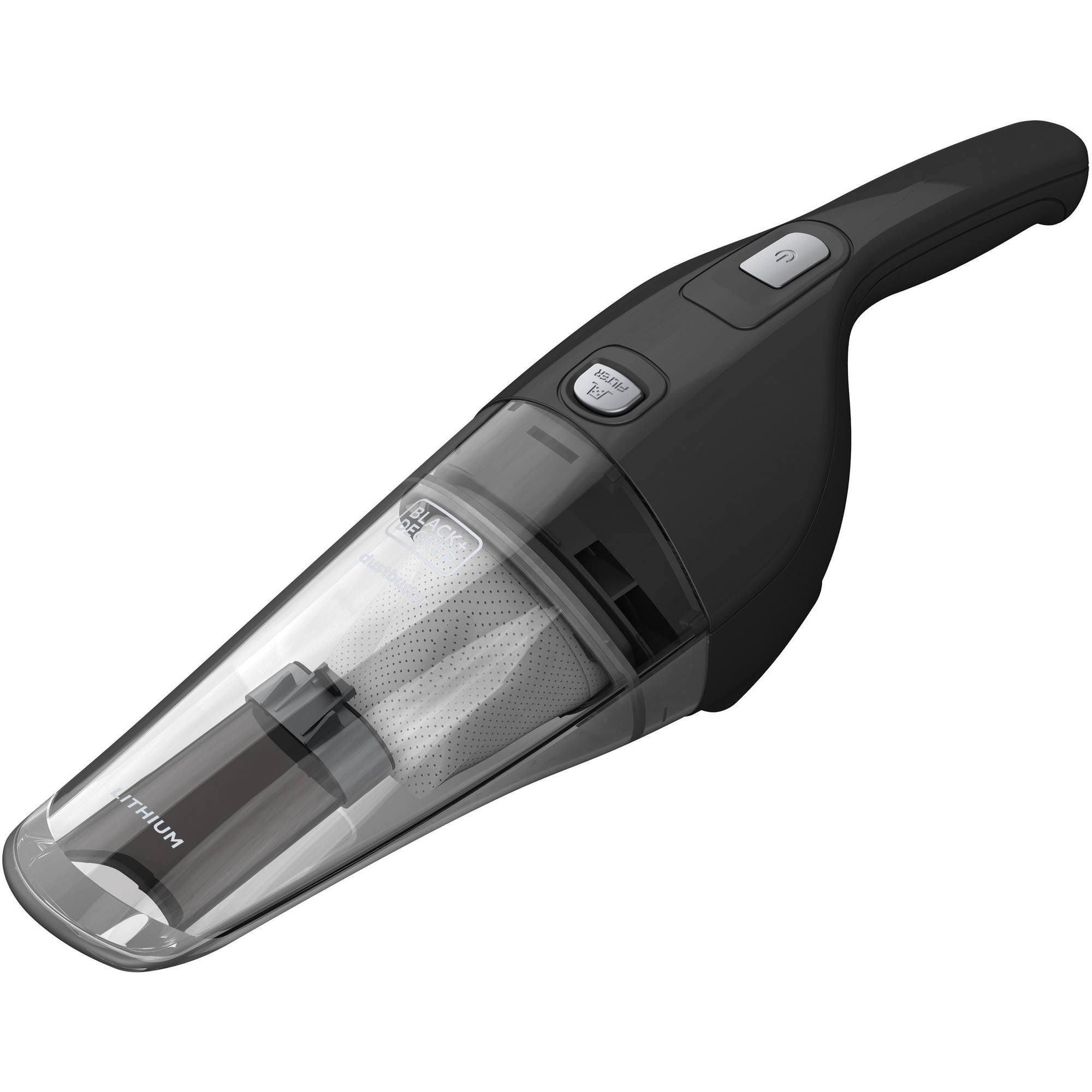 Black+Decker Dustbuster Compact Hand Vacuum - Portable and Lightweight | Image