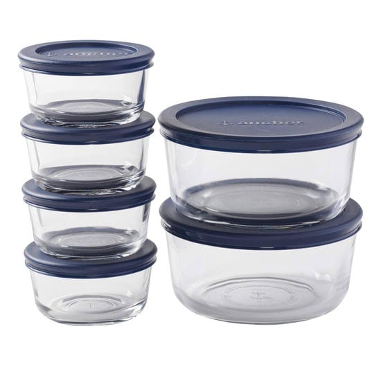 anchor-hocking-round-glass-food-storage-containers-with-blue-snugfit-lids-12-piece-mixed-sizes-bpa-a-1