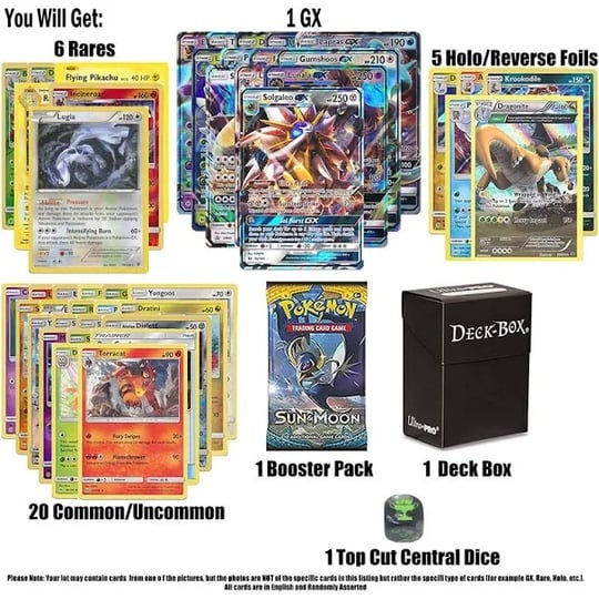 gx-guaranteed-with-booster-pack-6-rare-cards-5-reverse-holo-cards-20-regularcards-deck-box-and-1-top-1