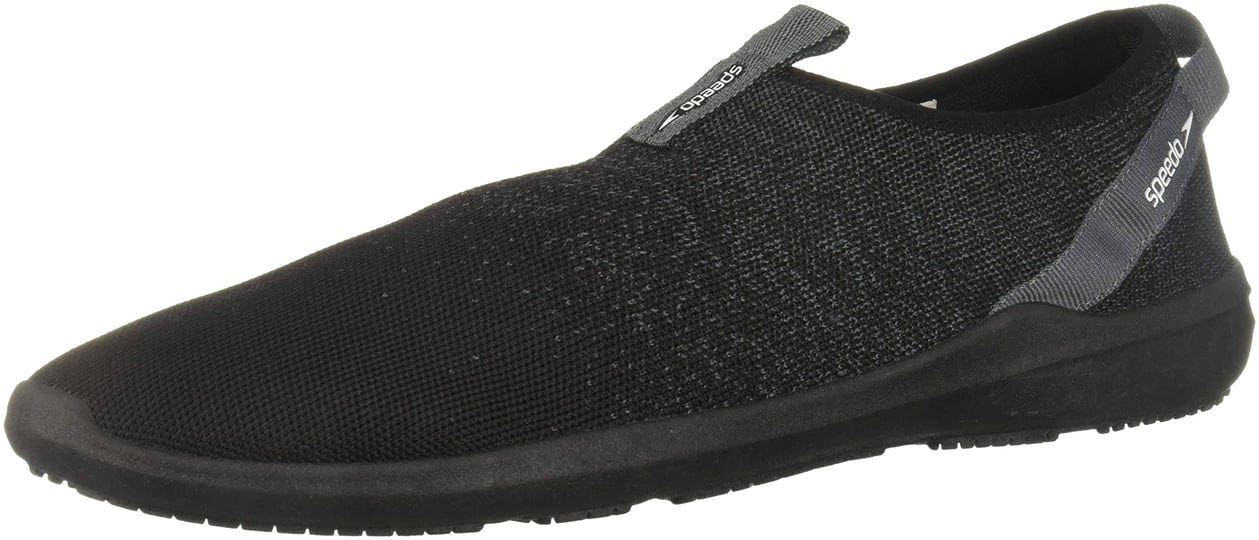 speedo-mens-surf-knit-pro-water-shoes-black-1