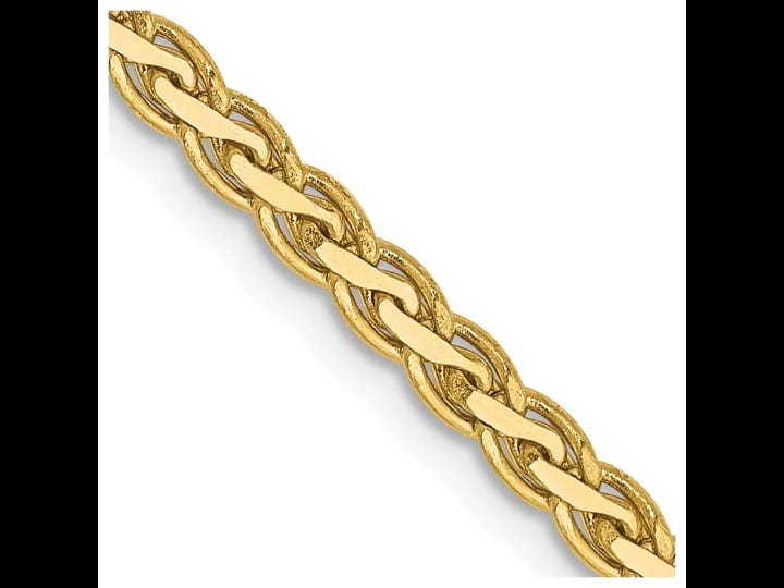 3mm-14k-yellow-gold-flat-wheat-chain-necklace-20-inch-1