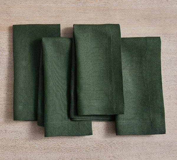 mason-oversized-linen-napkins-set-of-4-evergreen-pottery-barn-1