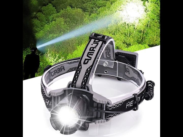 aikertec-rechargeable-led-headlamp-100000-lumens-super-bright-headlamps-with-4-modes-zoomable-digita-1