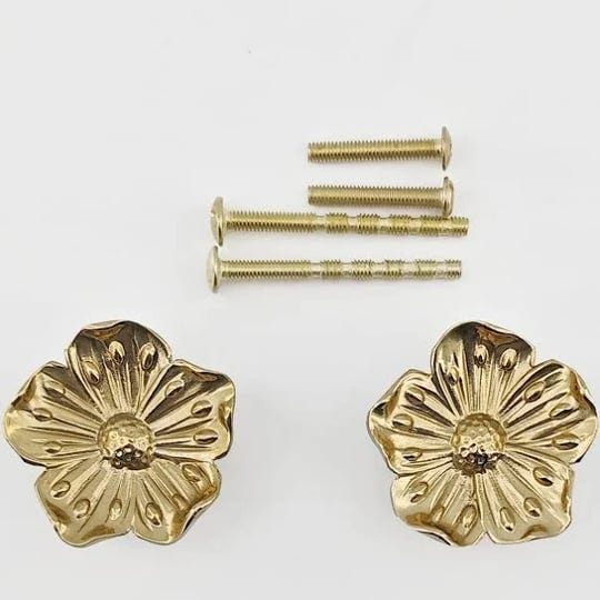 hswmsp-2-pack-gold-flower-cabinet-knobs-1-6inch-solid-brass-drawer-handles-kitchen-cabinet-pulls-for-1