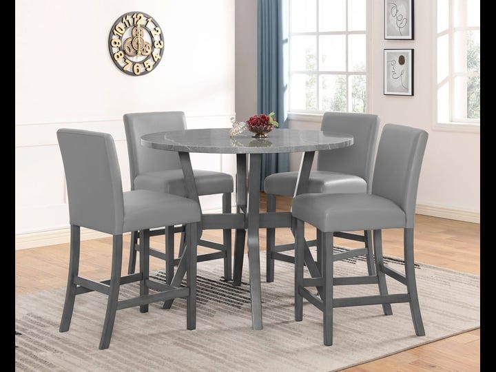 judson-5-piece-counter-height-table-set-grey-crown-mark-1