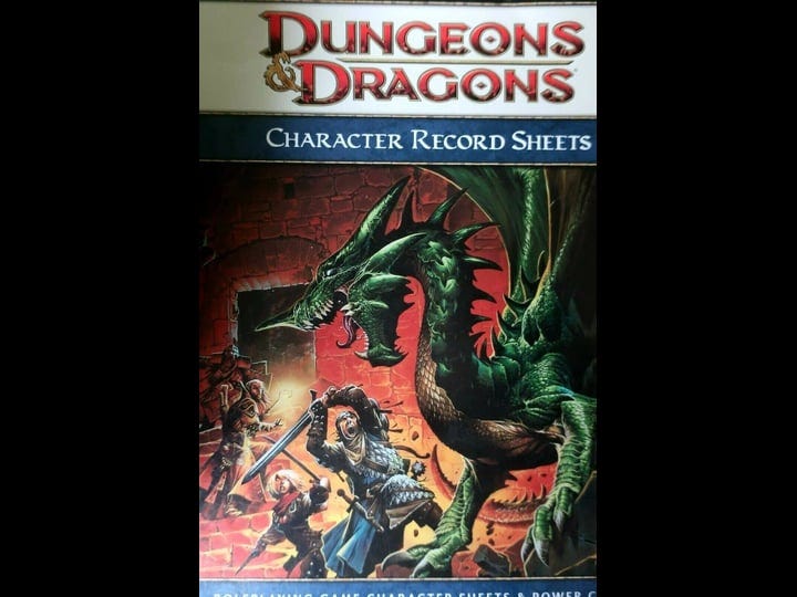 dungeons-and-dragons-character-record-sheets-book-1