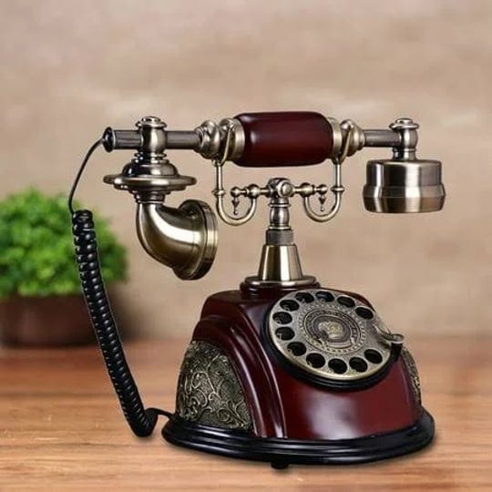 rotary-dial-phone-telephone-vintage-handset-antique-european-old-fashioned-style-antique-rotary-dial-1