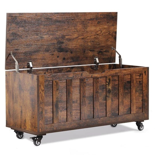evajoy-storage-chest-394-wooden-storage-bench-with-4-wheels-shoe-bench-with-2-safety-hinges-retro-to-1