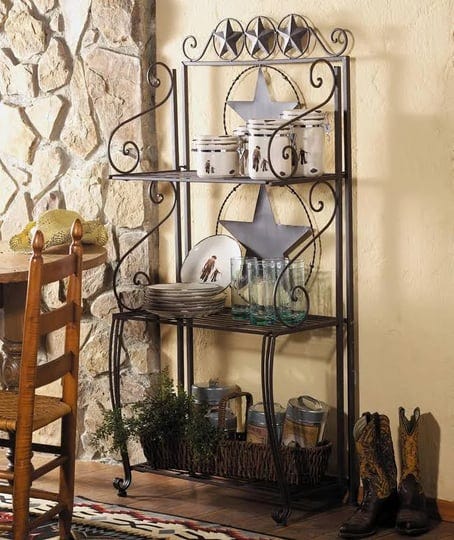 black-forest-decor-lone-star-bakers-rack-1