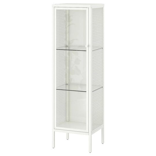 ikea-baggebo-cabinet-with-glass-doors-metal-white-13-3-8x11-3-4x45-5-8-1