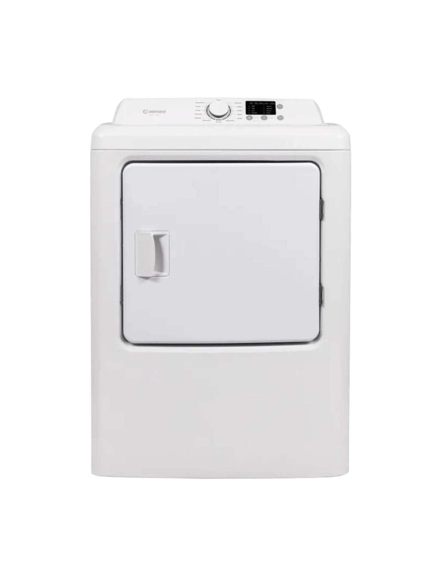 Element EATDE2767CW White Front Load Dryer | Image