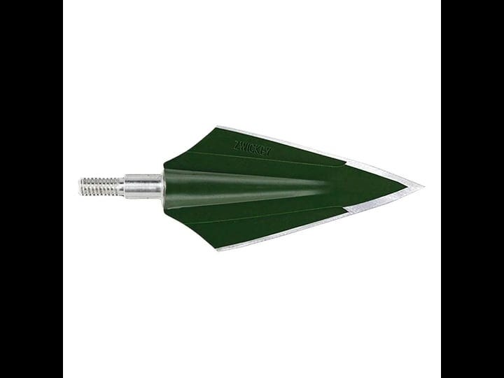 zwickey-no-mercy-broadhead-2-blade-165-gr-3-pk-1