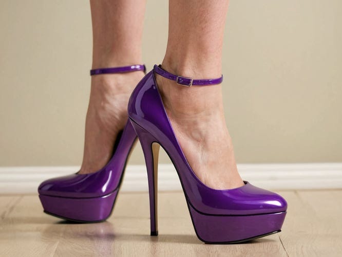 Purple-Shoes-Heels-1