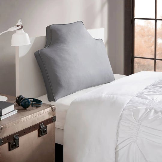 intelligent-design-grey-oversized-headboard-100-cotton-canvas-pillow-1
