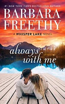 Always With Me (Heartwarming and humorous small town romance) | Cover Image
