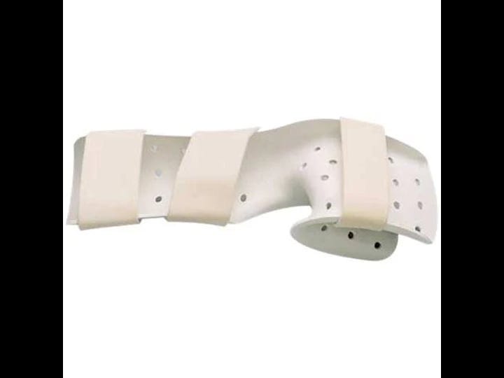 north-coast-medical-preformed-perforated-functional-position-3-2mm-hand-splint-with-strapsmedium-rig-1