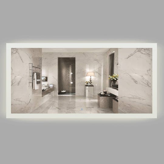 bai-8050-led-80-inch-bathroom-mirror-with-frosted-edge-1