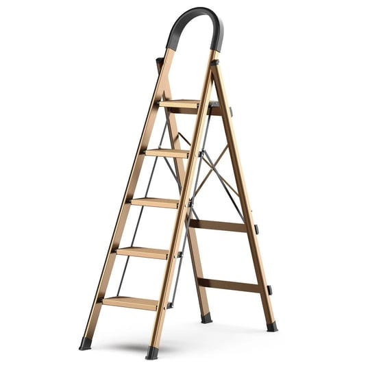 soladder-5-step-ladder-folding-step-stool-for-10-foot-high-ceiling-with-handgrip-and-anti-slip-wide--1