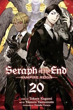 Seraph of the End, Vol. 20 | Cover Image