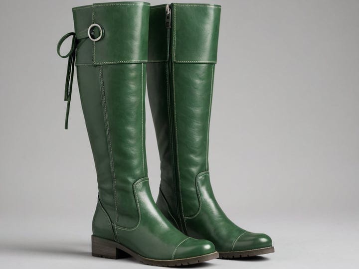 Green-Boots-Knee-High-5