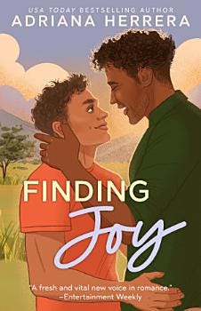 Finding Joy | Cover Image