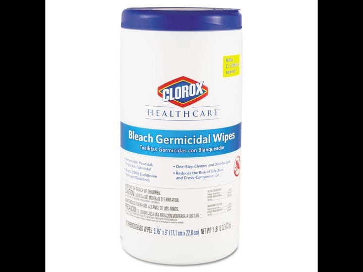 clorox-healthcare-bleach-germicidal-wipes-white-70-count-1