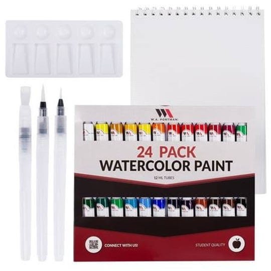 wa-portman-complete-watercolor-paint-set-1