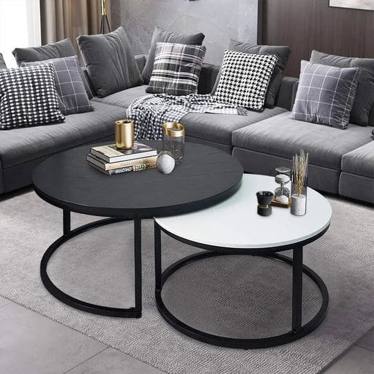 usinso-round-coffee-tables2-round-nesting-table-set-circle-coffee-table-with-storage-open-shelf-for--1