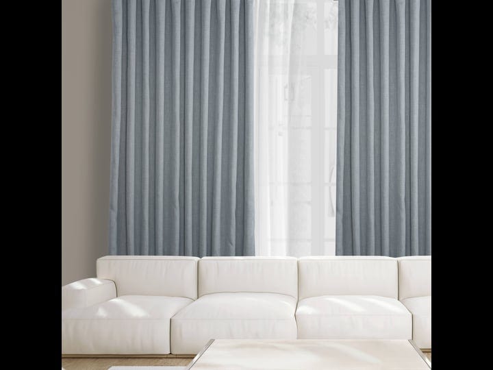 heather-grey-faux-linen-extra-wide-blackout-room-darkening-curtainhalf-price-drapes-1