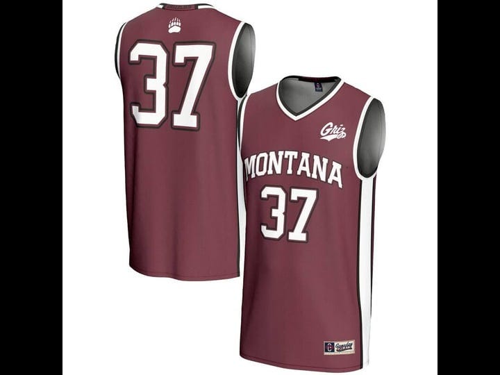 unisex-gameday-greats-37-maroon-montana-grizzlies-lightweight-basketball-jersey-size-extra-small-1