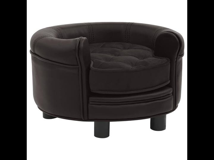 vidaxl-dog-sofa-brown-18-9x18-9x12-6-plush-and-faux-leather-1