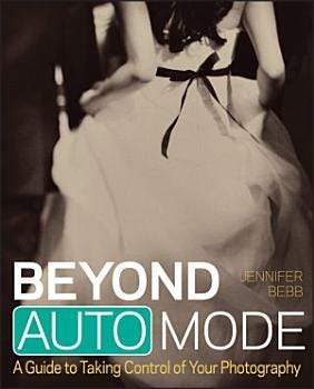 Beyond Auto Mode | Cover Image