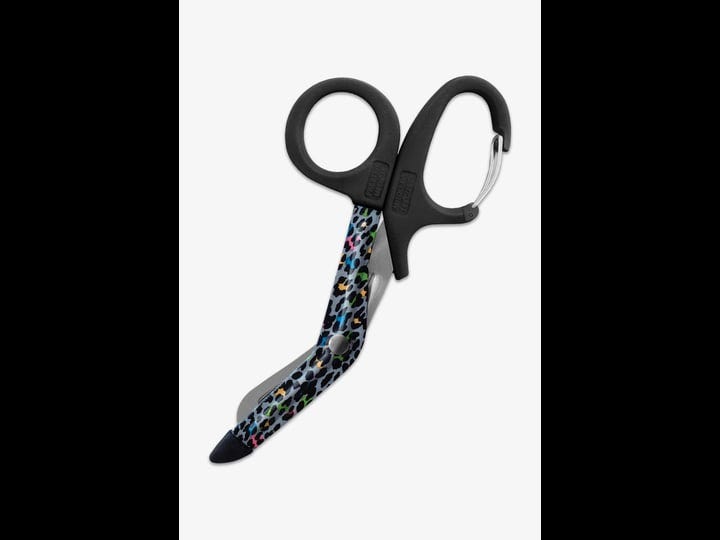 prestige-5-5-clippable-leopard-print-in-grey-stainless-steel-nurse-utility-scissor-1