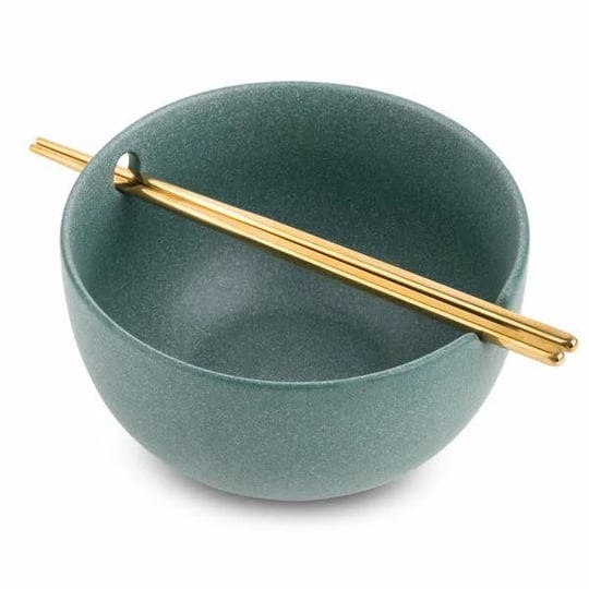 thyme-table-stoneware-ramen-noodle-bowl-caspian-green-1