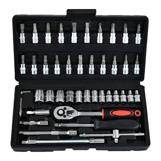 huazhichun-13-piece-1-4-inch-hexagon-socket-wrench-set-rubber-grip-hardened-steel-portable-storage-c-1