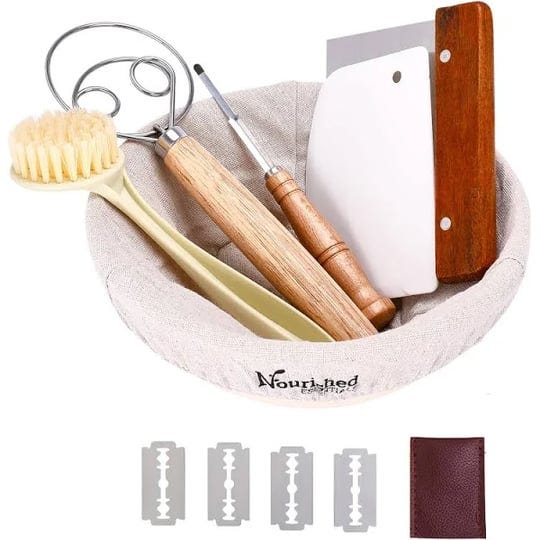 nourished-essentials-sourdough-kit-set-of-11-starter-kit-with-banneton-bread-proofing-basket-sourdou-1