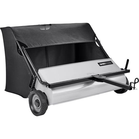 ohio-steel-4624v2-46-in-24-cu-ft-tow-behind-lawn-sweeper-1