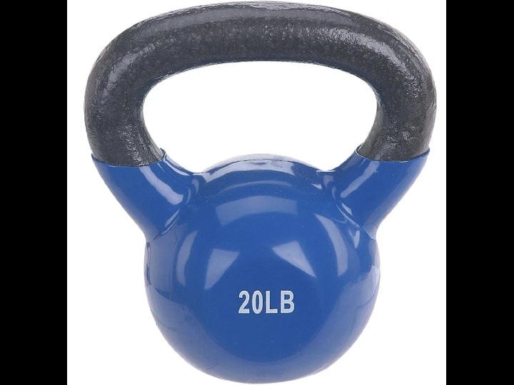 sunny-health-fitness-vinyl-coated-kettle-bell-20lbs-1