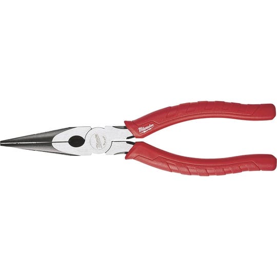 milwaukee-48-22-6101-8-long-nose-pliers-red-1