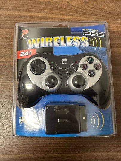 playtech-wireless-black-2-4ghz-controller-for-playstation-2-ps2-1