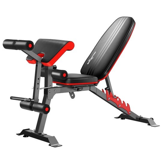 bodyrhythm-multifunctional-weight-bench-with-leg-extension-and-preacher-pad-workout-bench-for-declin-1