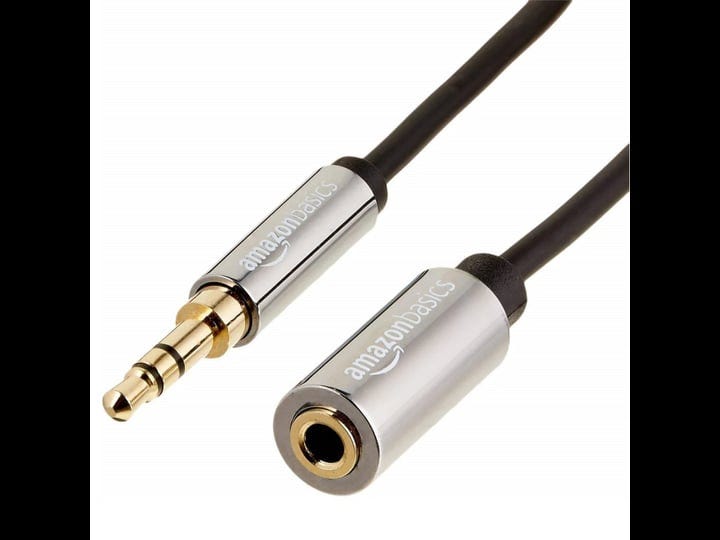 amazonbasics-3-5mm-male-to-female-stereo-audio-extension-adapter-cable-1