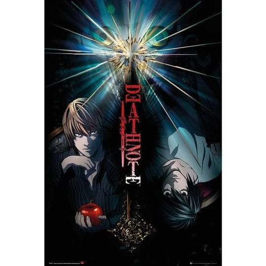 death-note-duo-maxi-poster-1