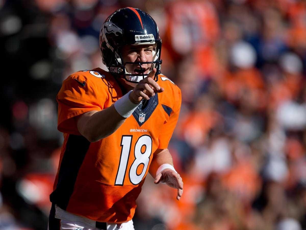 QUARTERBACK: Peyton Manning — $15.0 million