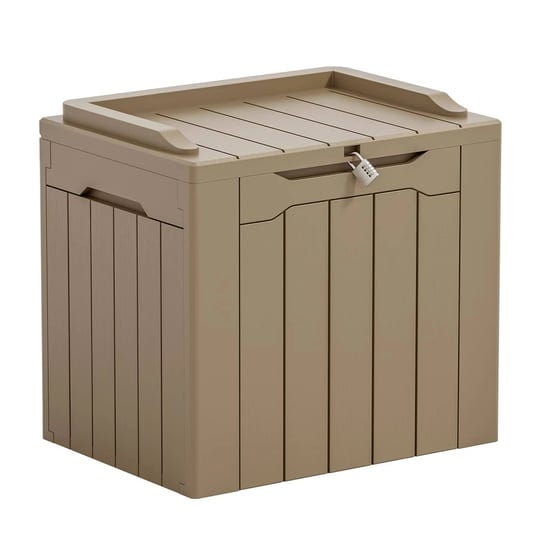 greesum-31-gallon-resin-deck-box-large-outdoor-storage-for-patio-furniture-garden-tools-pool-supplie-1